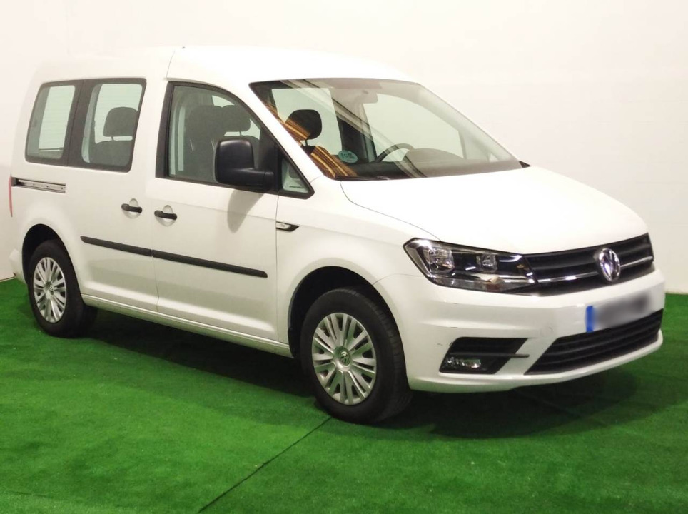 Volkswagen caddy 5